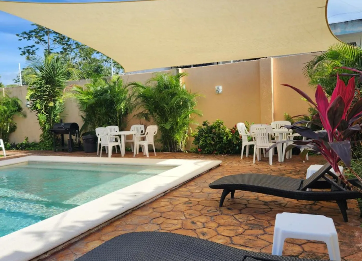 Coral Island Suites Cozumel Mexiko