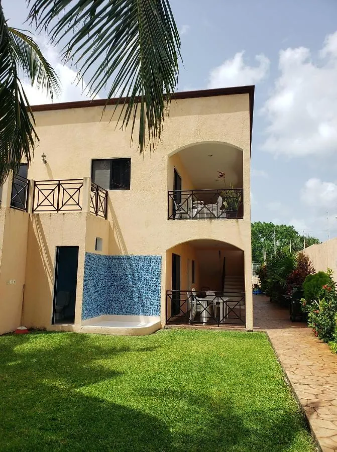 Coral Island Suites Cozumel 0*,  Mexiko