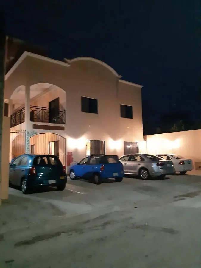 Apartment Coral Island Suites Cozumel Mexico