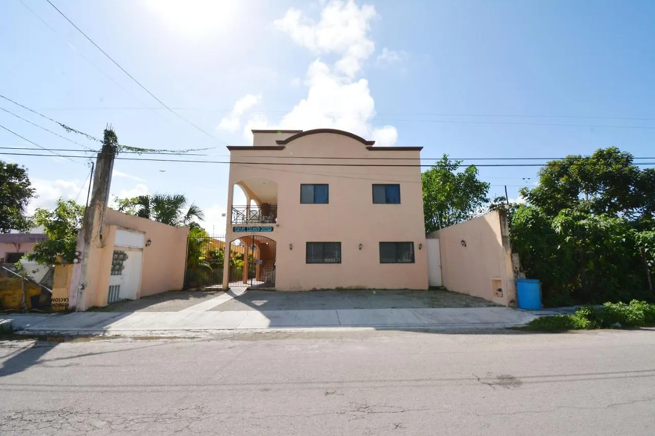 Coral Island Suites Cozumel